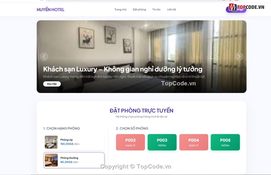 đặt phòng khách sạn,quản lý đặt phòng khách sạn,quản lý phòng khách sạn